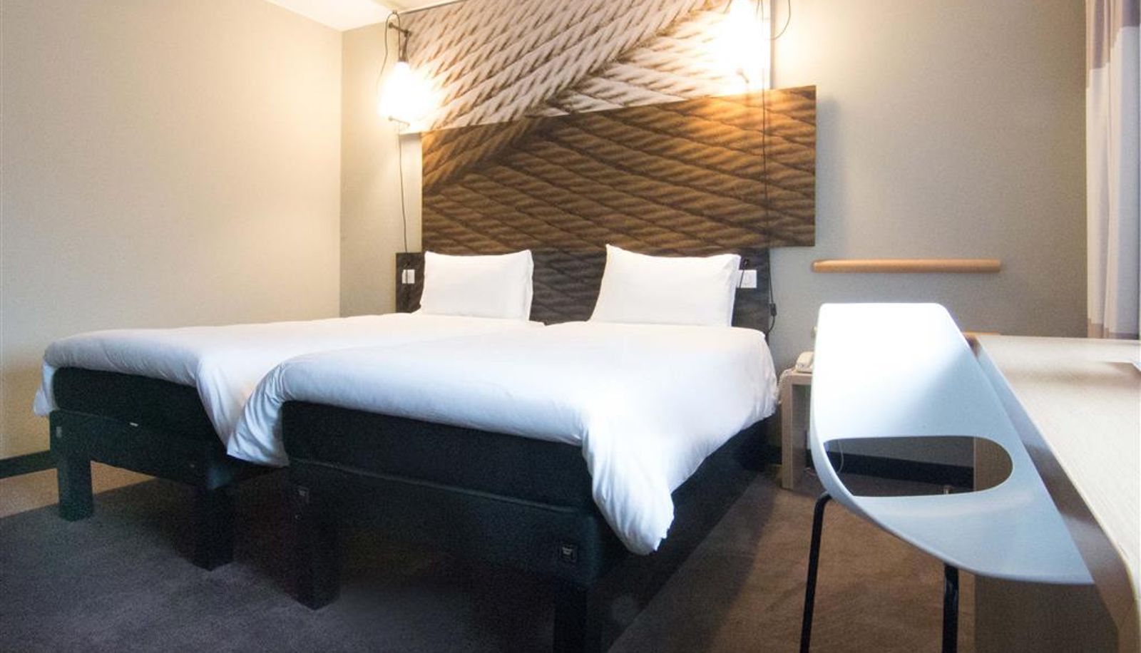 Habitación - ibis Poznan Centrum