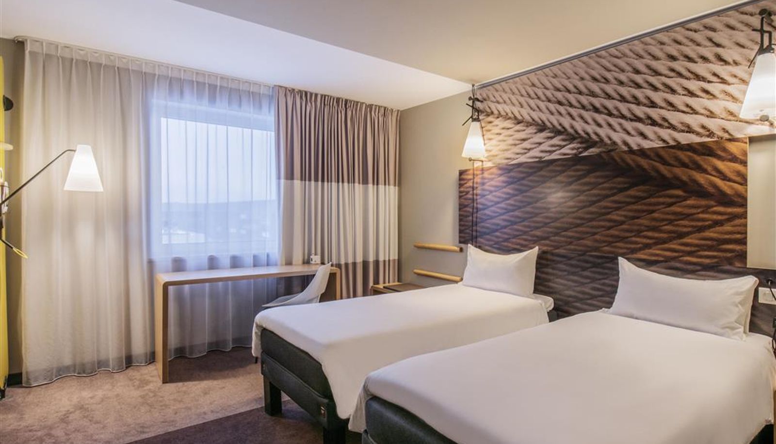 Kamer - ibis Poznan Centrum