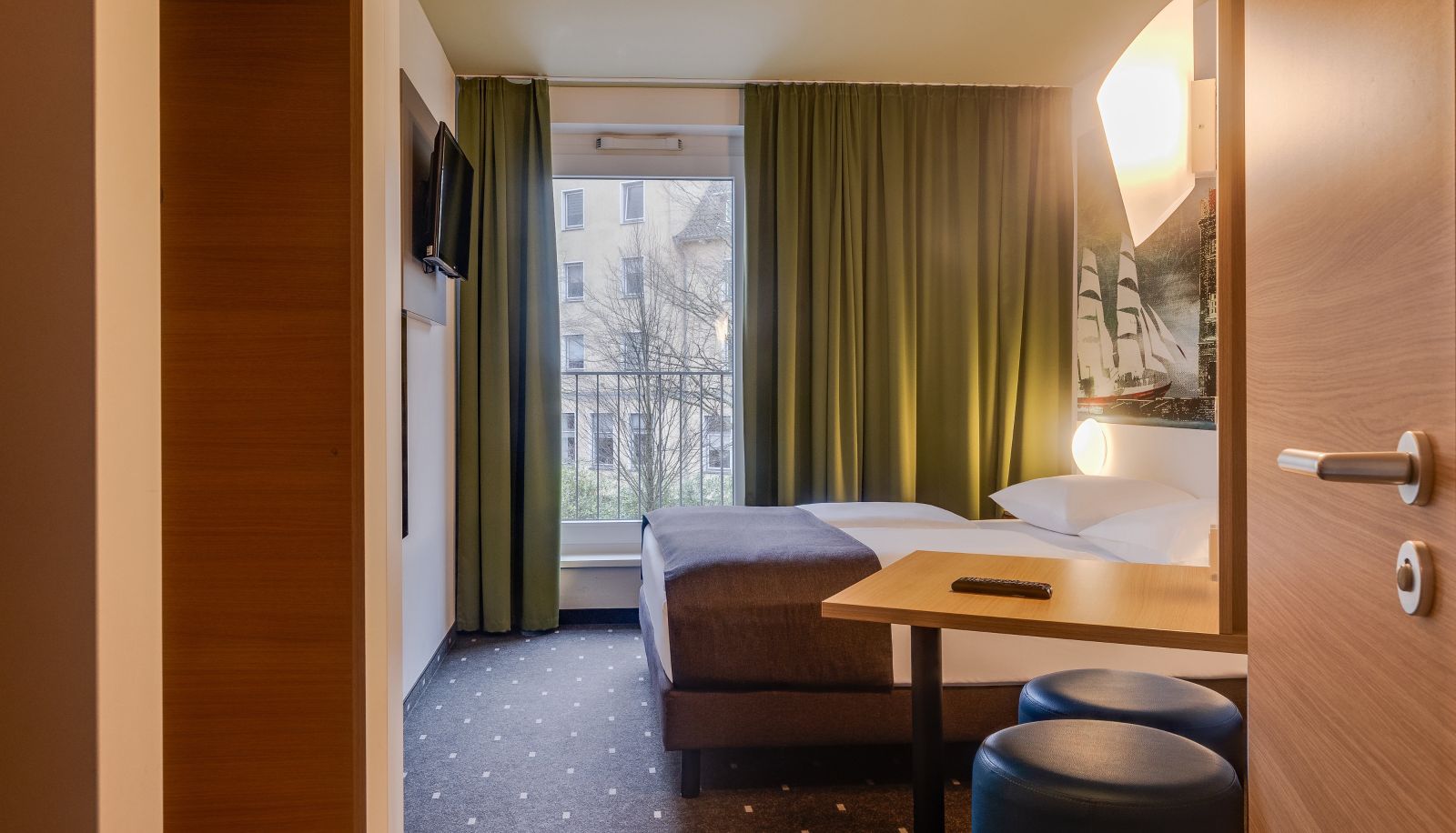 Kamer - B&B Hotel Bremerhaven Bremerhaven