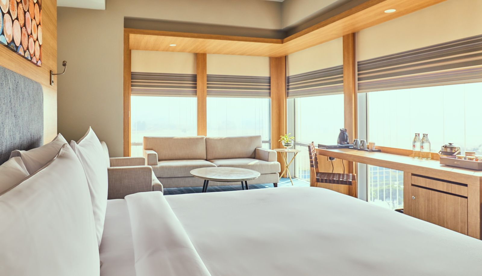 Zimmer - Aloft New Delhi Aerocity
