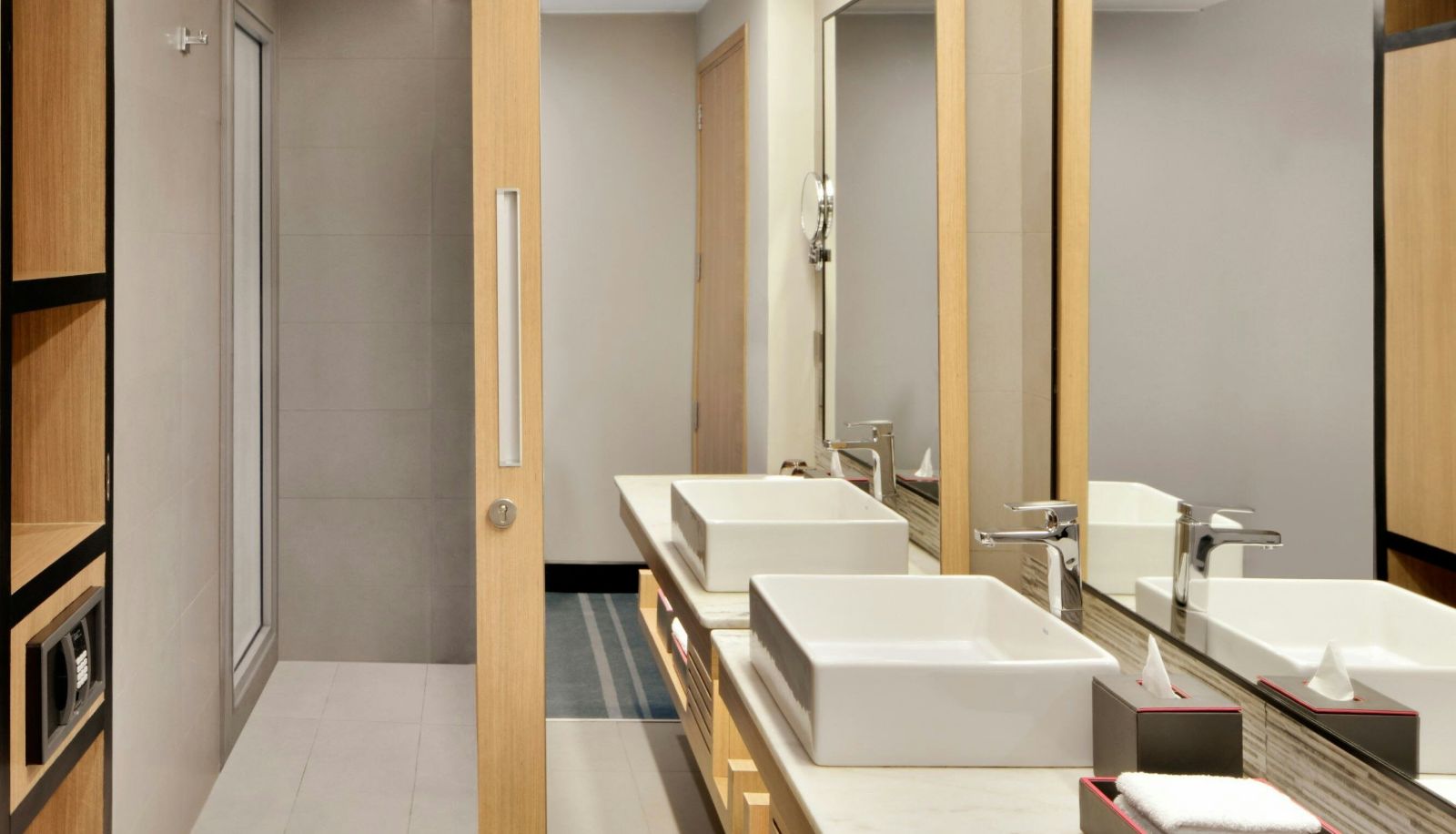 Zimmer - Aloft New Delhi Aerocity