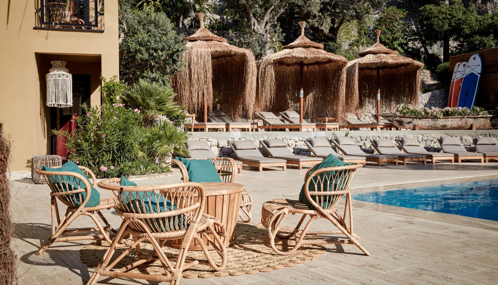 Bar - Bikini Island and Mountain Hotel Port de Soller