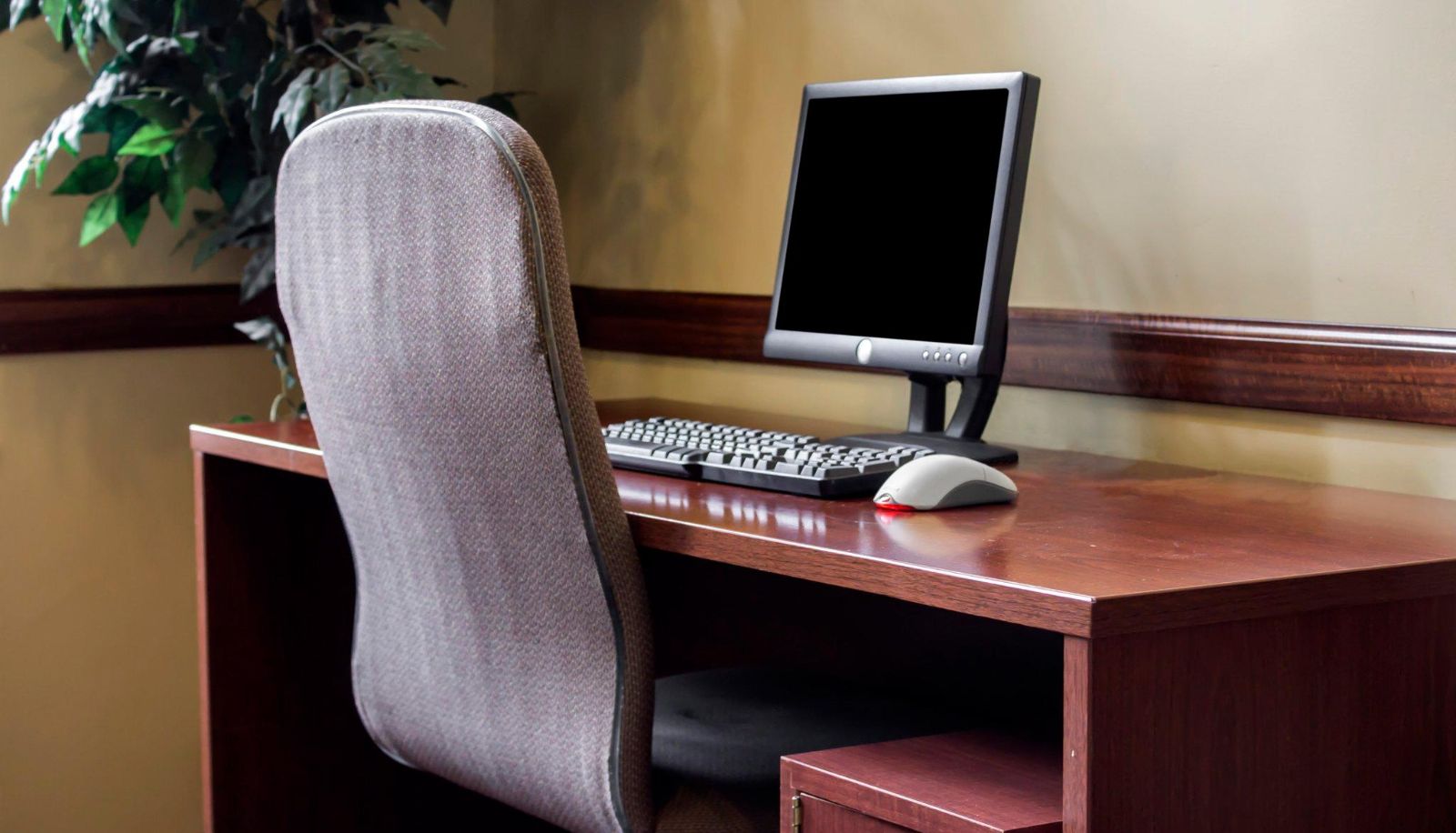 Business centre - Quality Inn