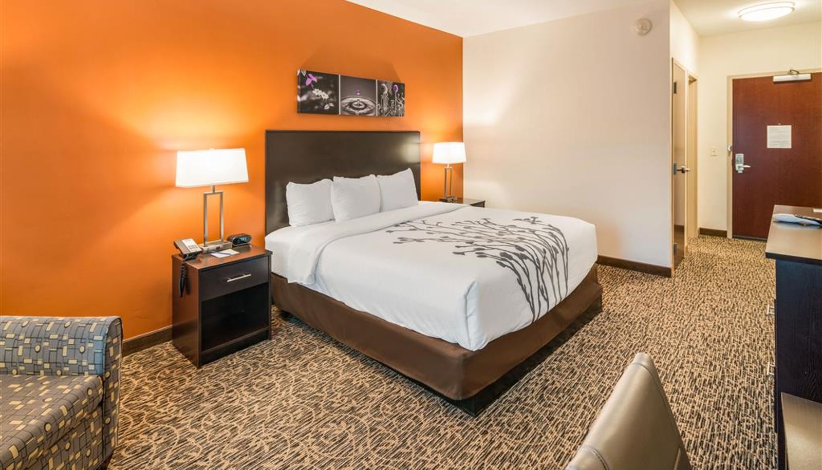 Chambre - Sleep Inn & Suites Hurricane Zion Park Area