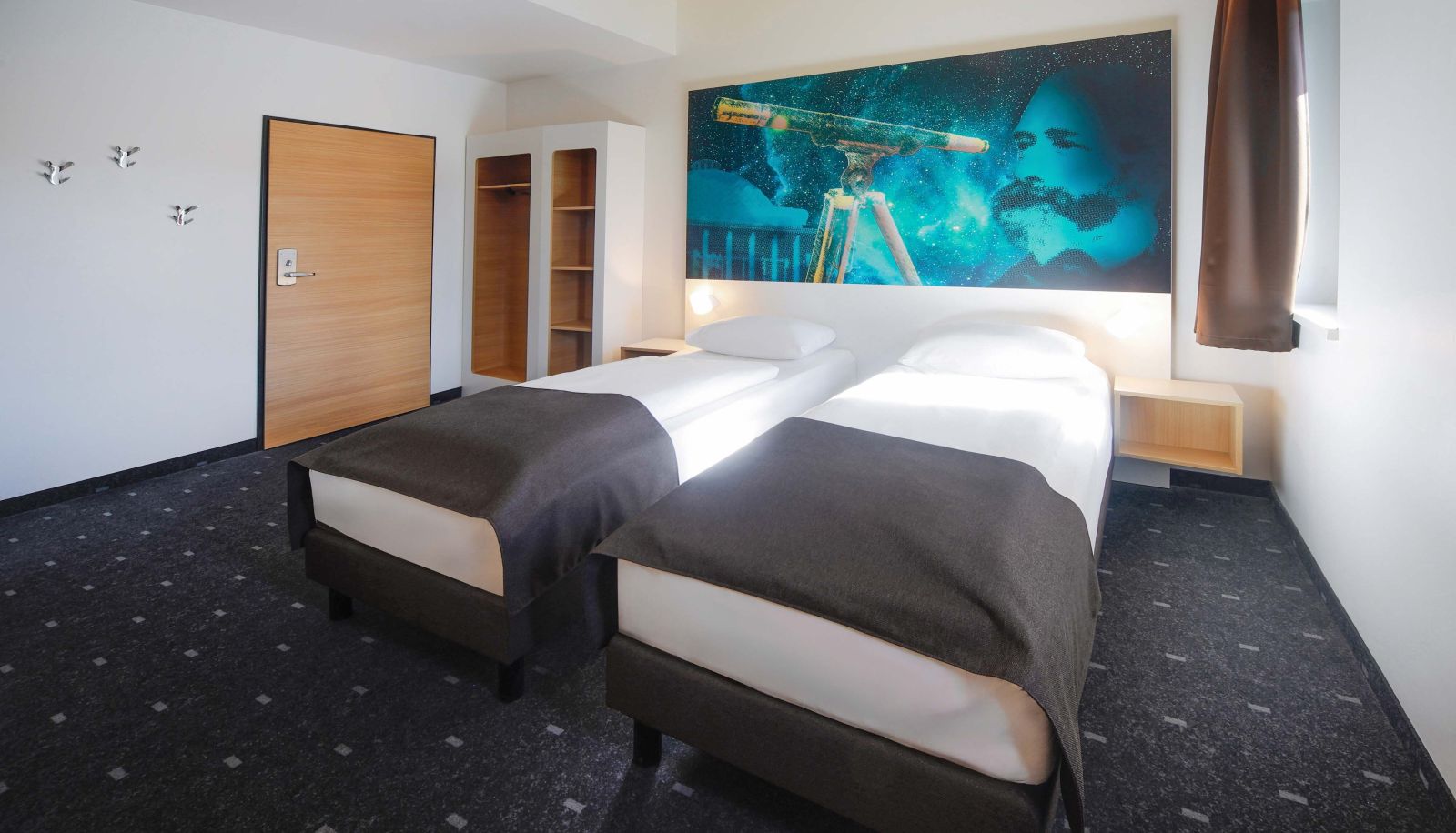 Pokój - B&B Hotel Jena Hotel Jena