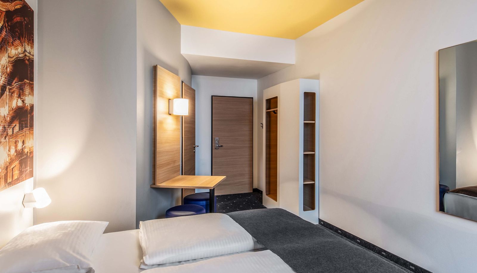 Chambre - B&B Hotel Bayreuth