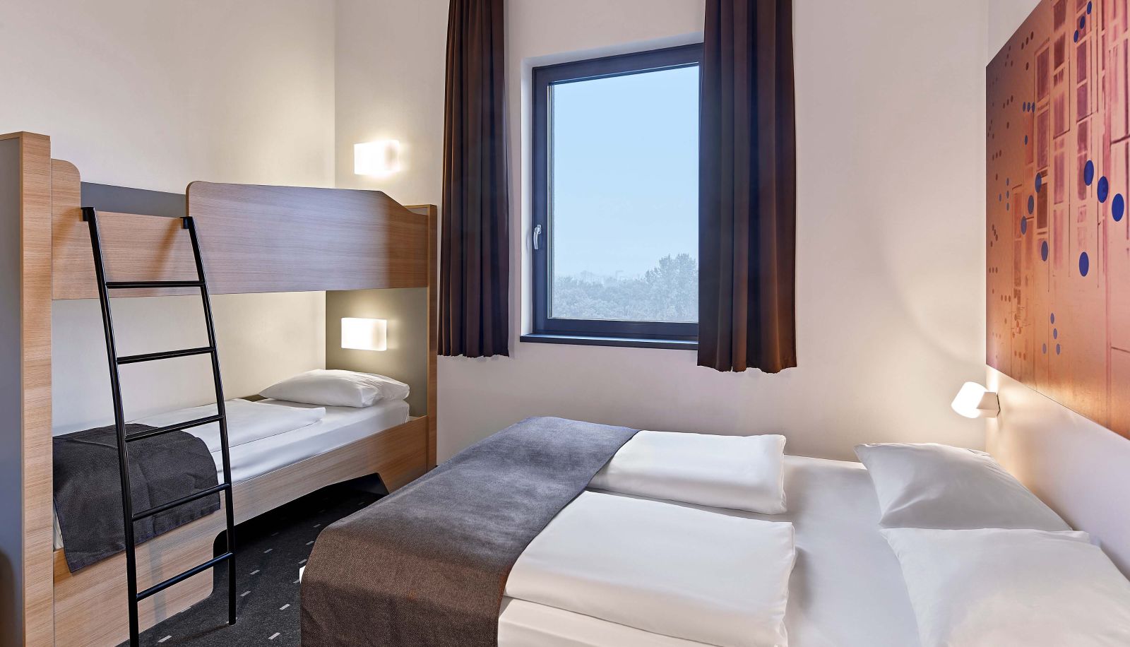 Room - B&B Hotel Köln-Troisdorf