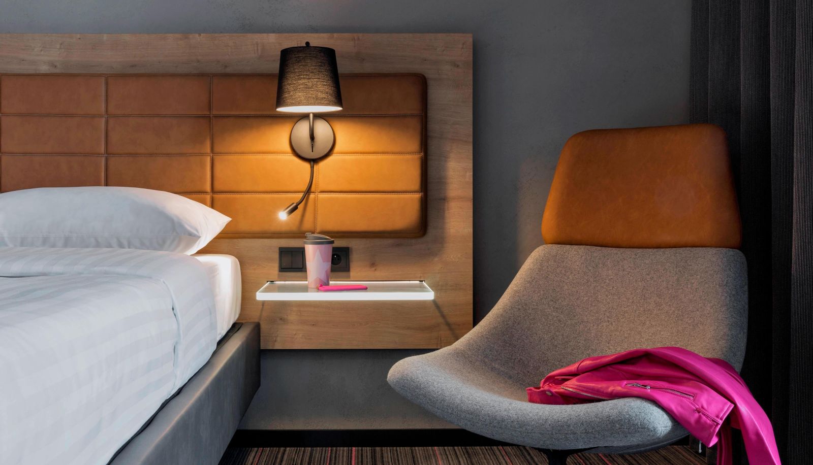 Zimmer - Moxy Warsaw Praga