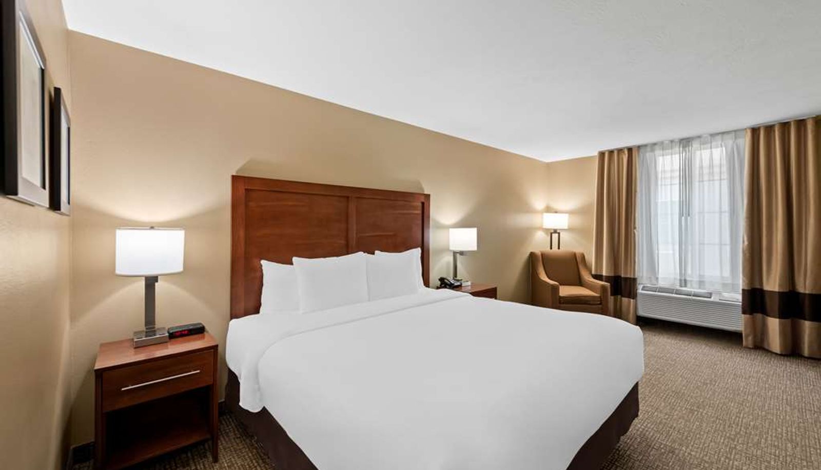Room - MainStay Suites El Centro I-8