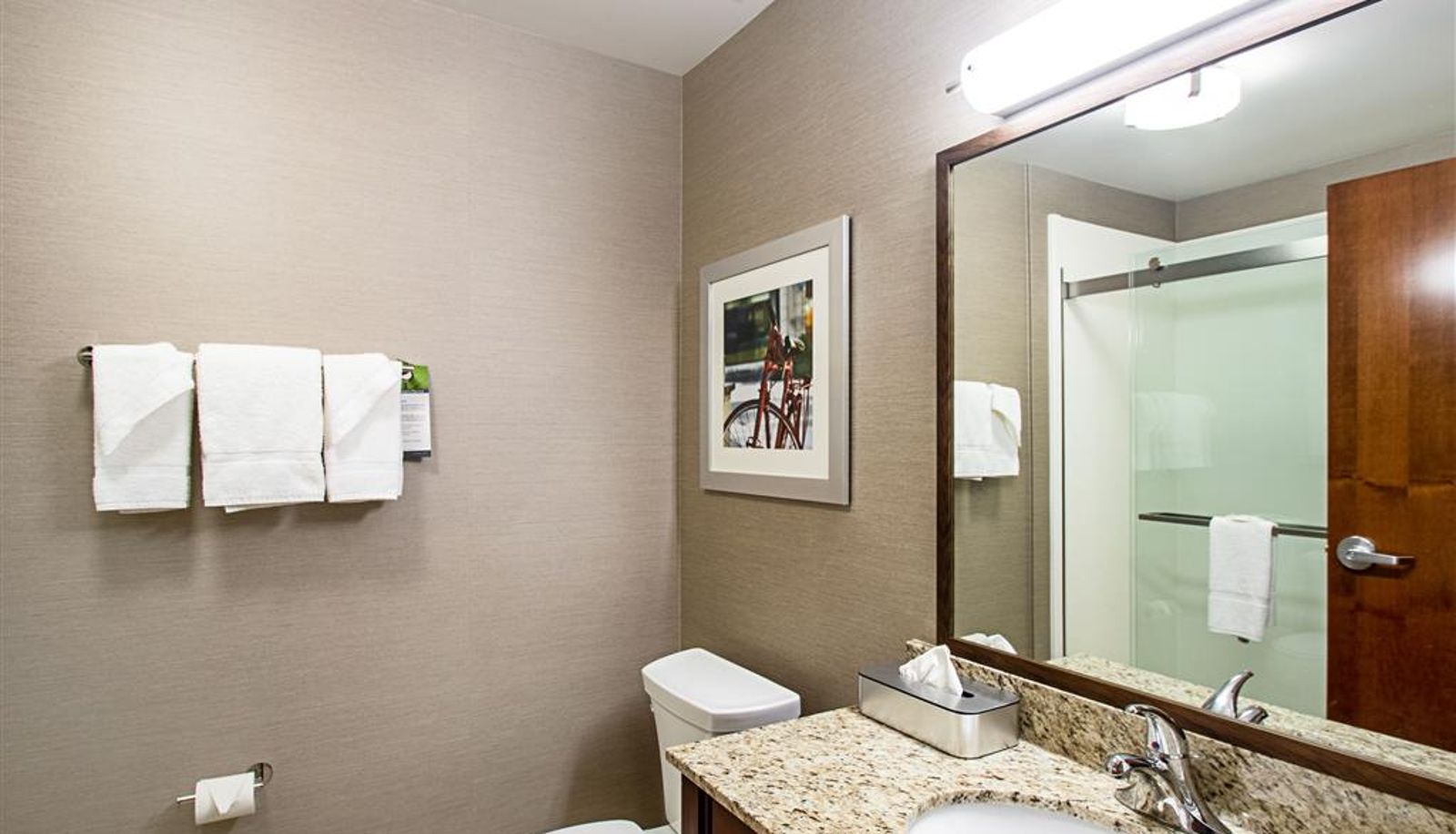Zimmer - MainStay Suites Madison - Monona