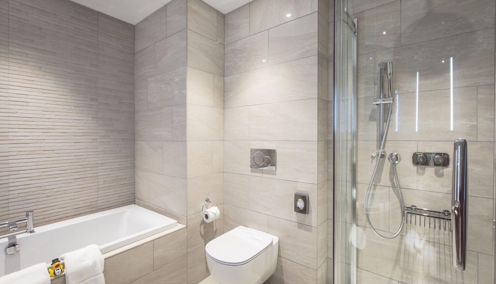 Zimmer - Hastings Grand Central Hotel
