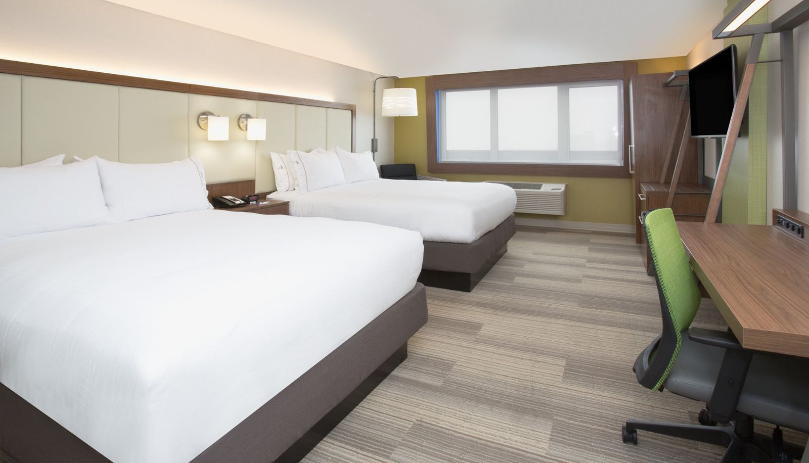 Zimmer - Holiday Inn Express & Suites BRASELTON WEST by IHG