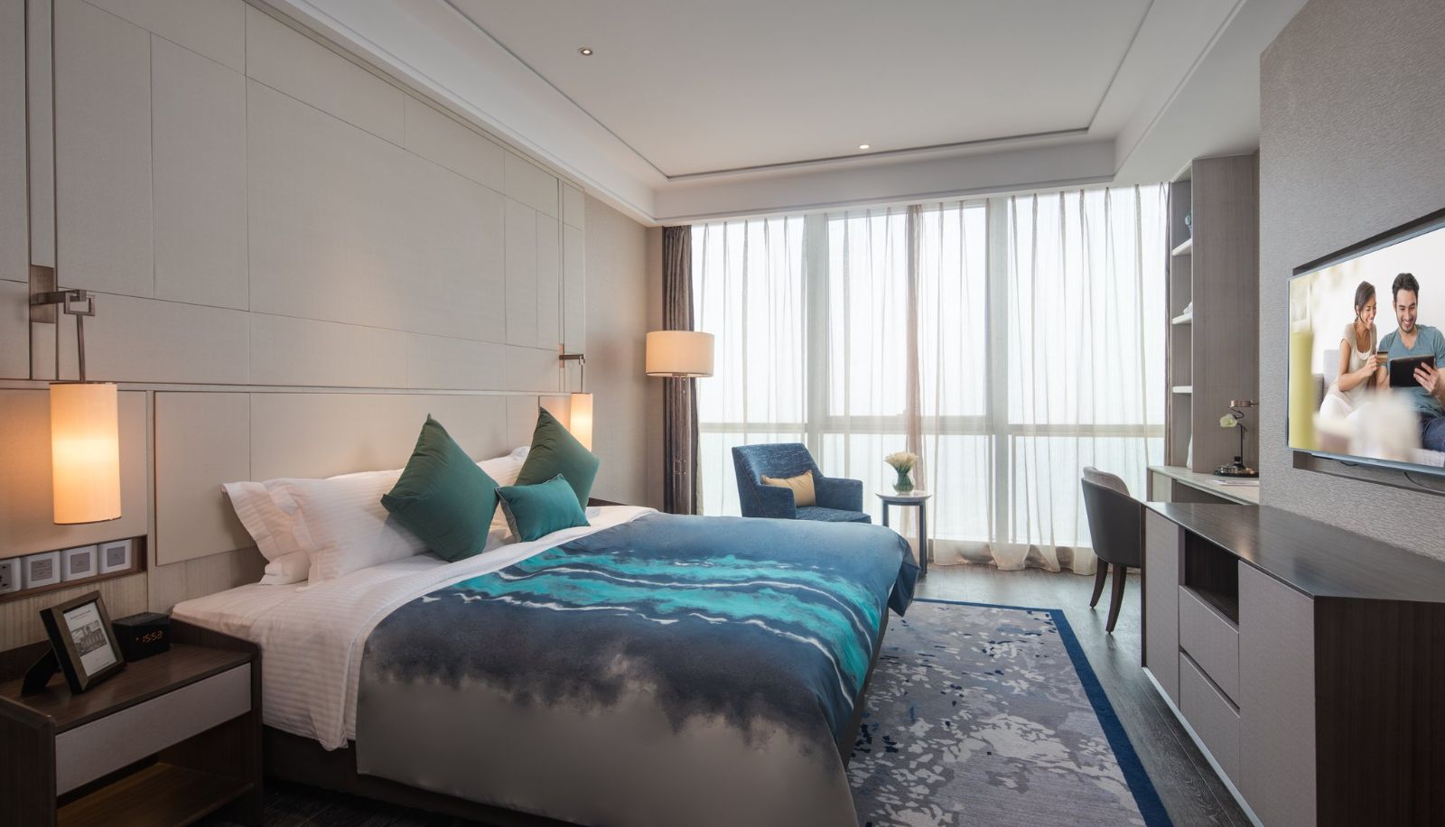 Room - Ascott Harmony City Nantong
