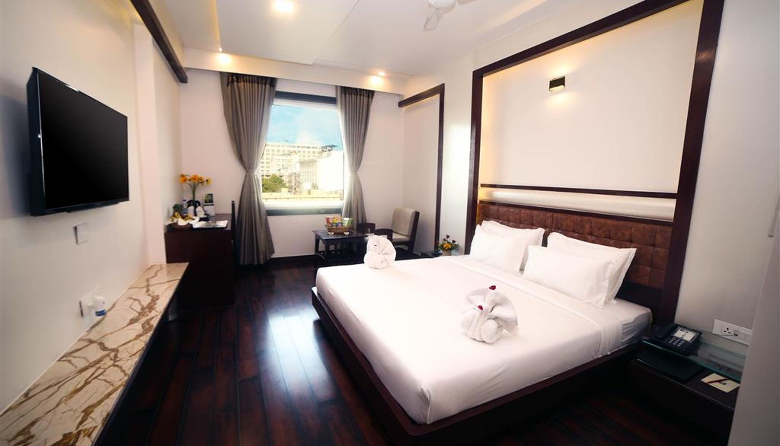 Chambre - Comfort Inn Benares