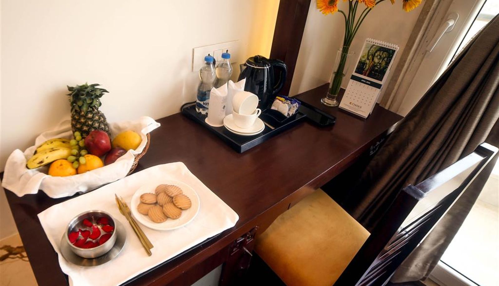 Chambre - Comfort Inn Benares