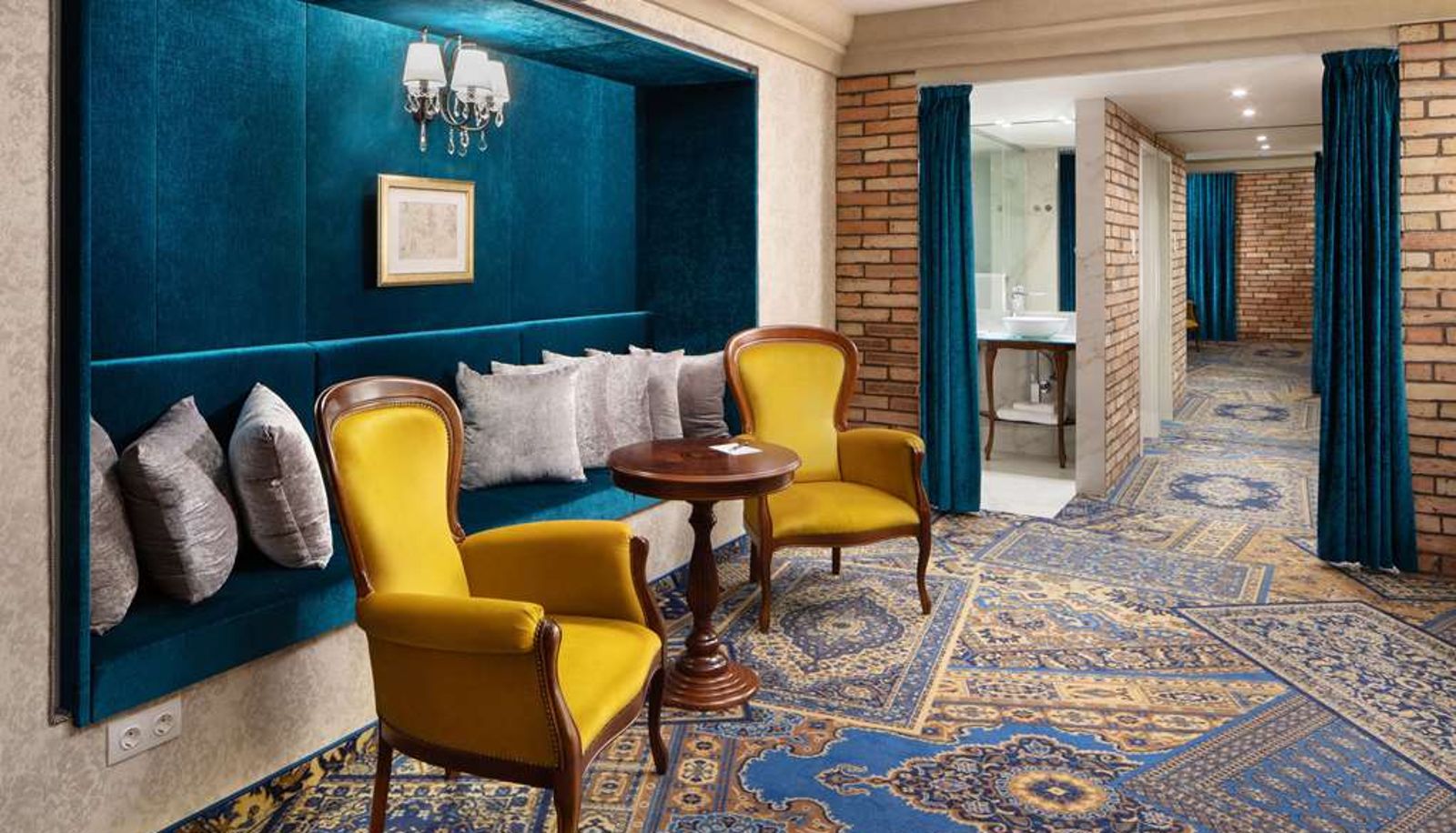 Apartment - Mystery Hotel Budapest