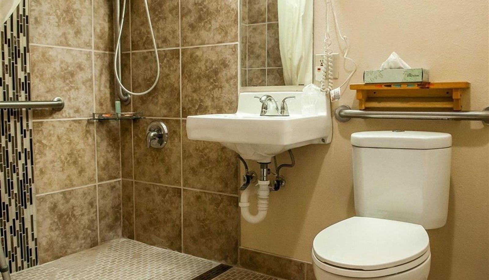 Chambre - Econo Lodge Inn & Suites Santa Fe South
