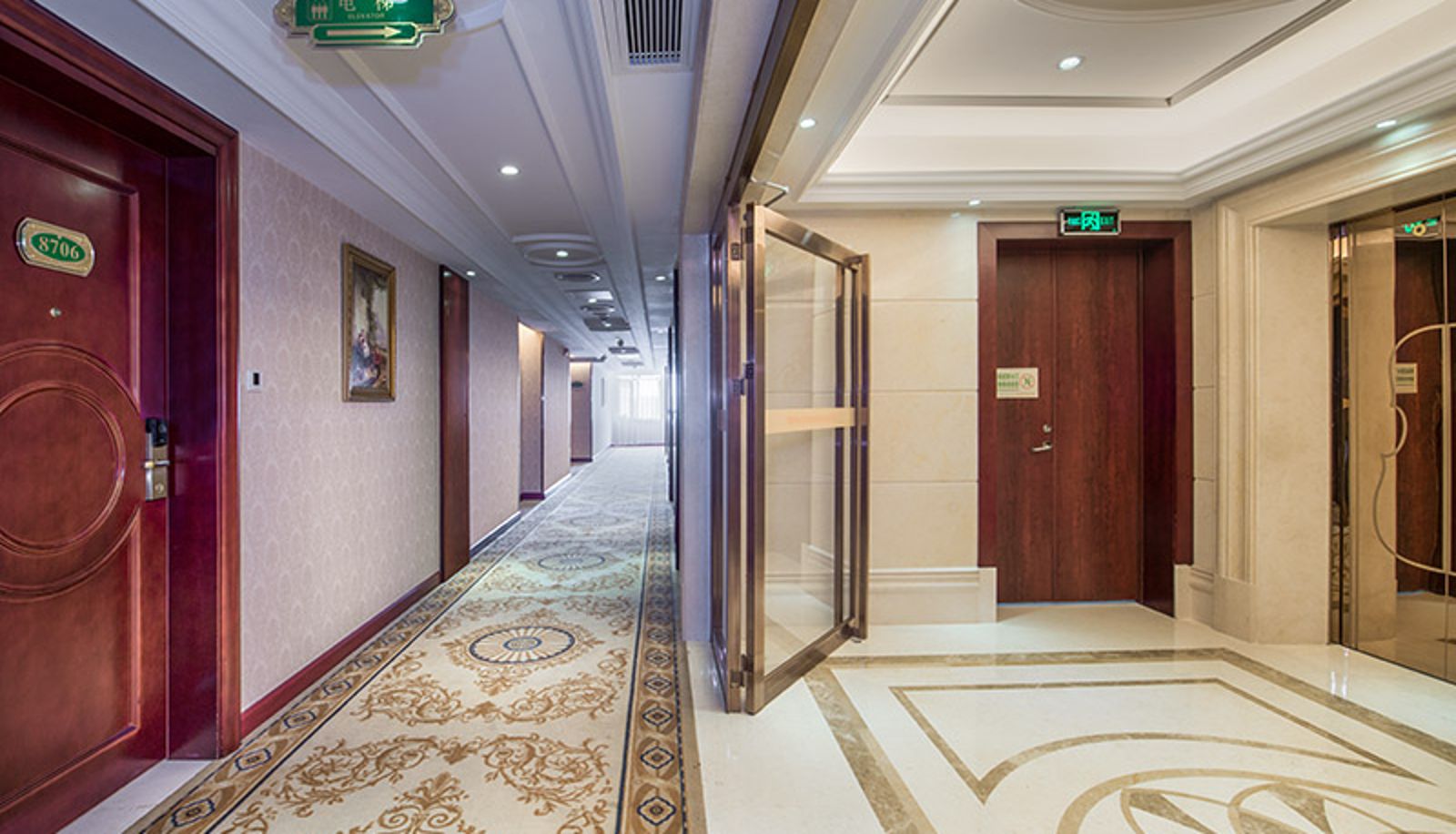 Widok na zewnątrz - Vienna International Hotel  Guangdong Maoming Dian Guangdong Maoming white shop(Domestic Only)