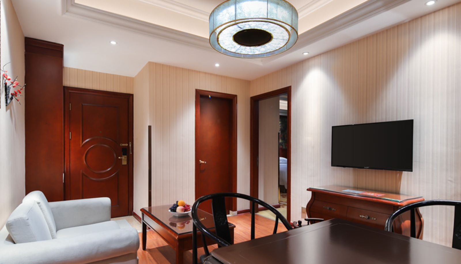 Habitación - Vienna International Hotel New central store in Honggutan University Town Nanchang South LV new center store(Domestic Only)