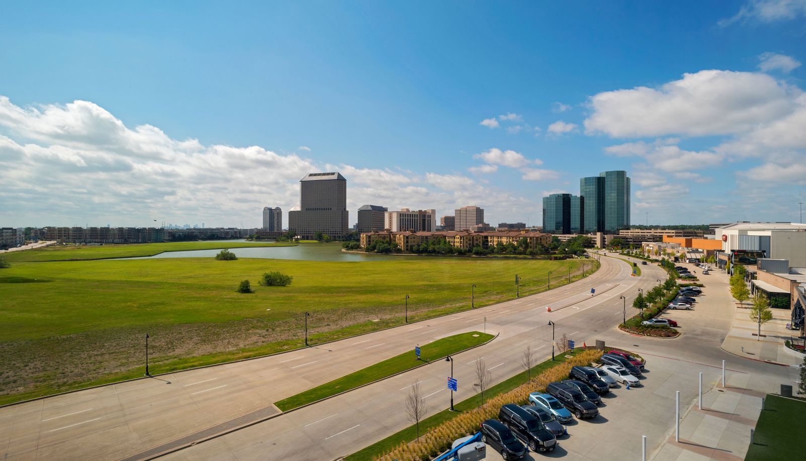 Kamer - The Westin Irving Convention Center at Las Colinas