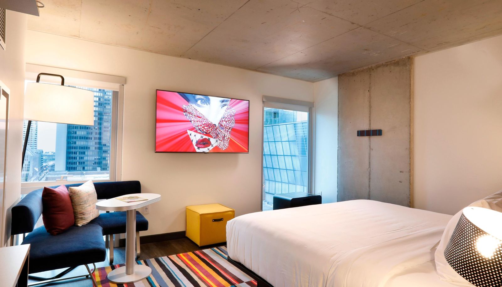 Zimmer - Aloft Chicago Magnificent Mile