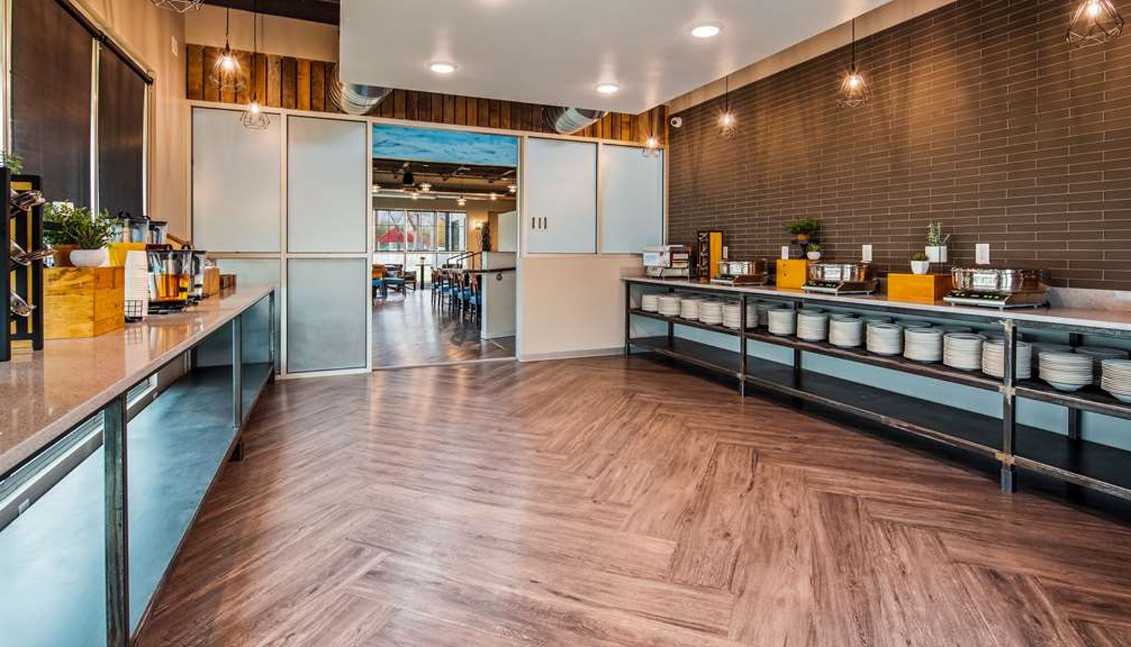 Restaurant - Best Western Premier Ankeny Hotel