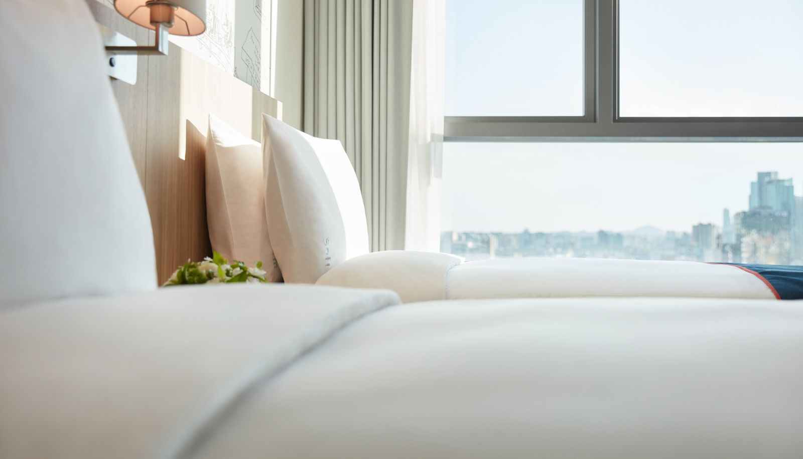 Zimmer - Holiday Inn Express SEOUL HONGDAE by IHG