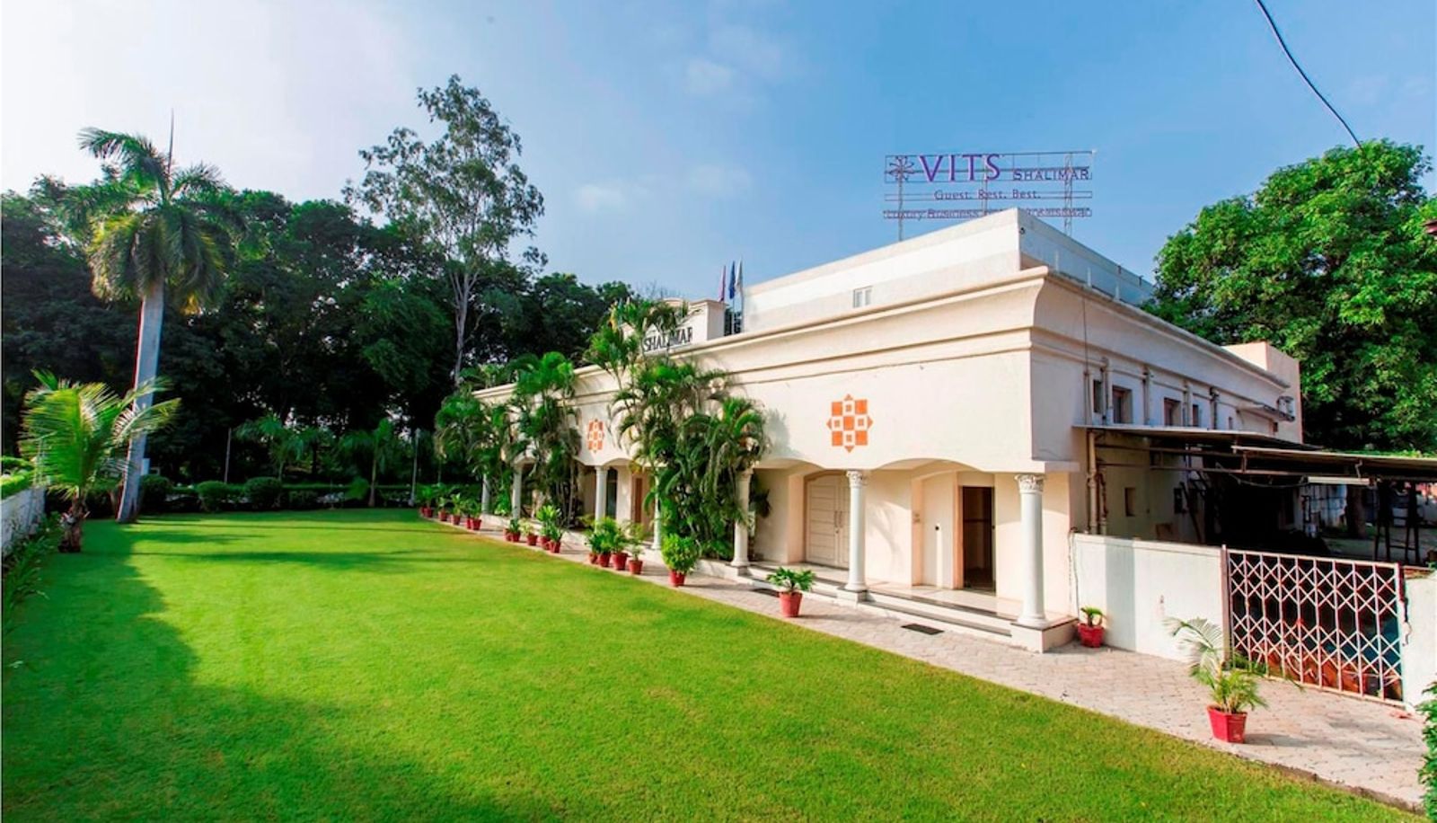 Info - VITS Shalimar Ankleshwar