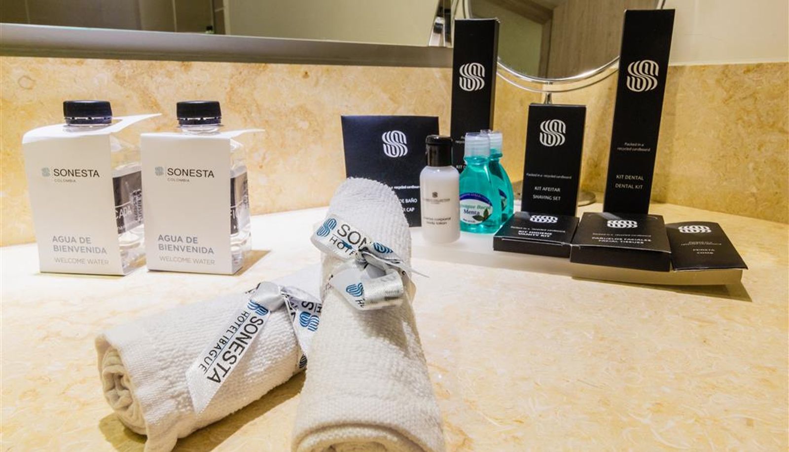 Room - Sonesta Hotel Ibague