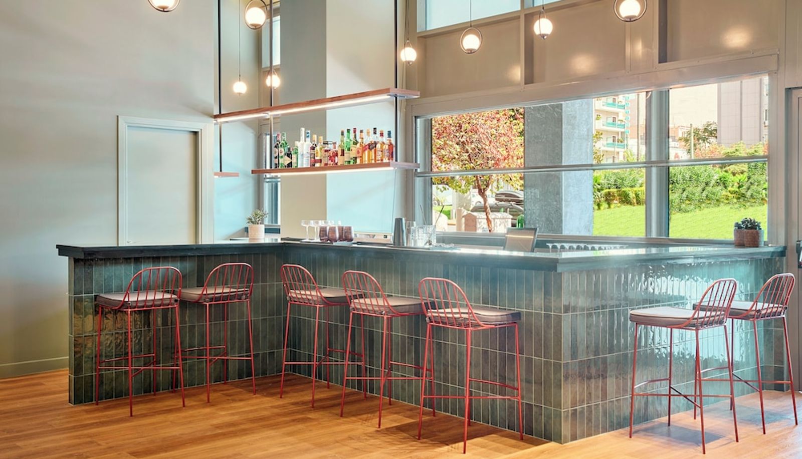 Info - Zeus Essence Wyndham Athens Residence