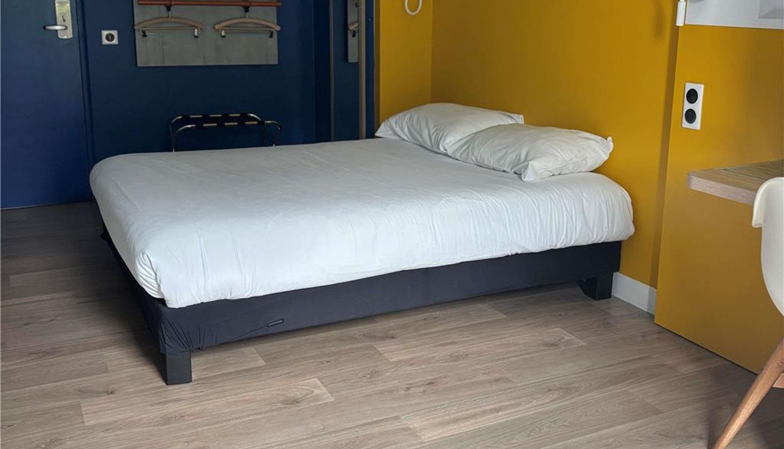 Camera - ibis budget Rennes Route de Lorient