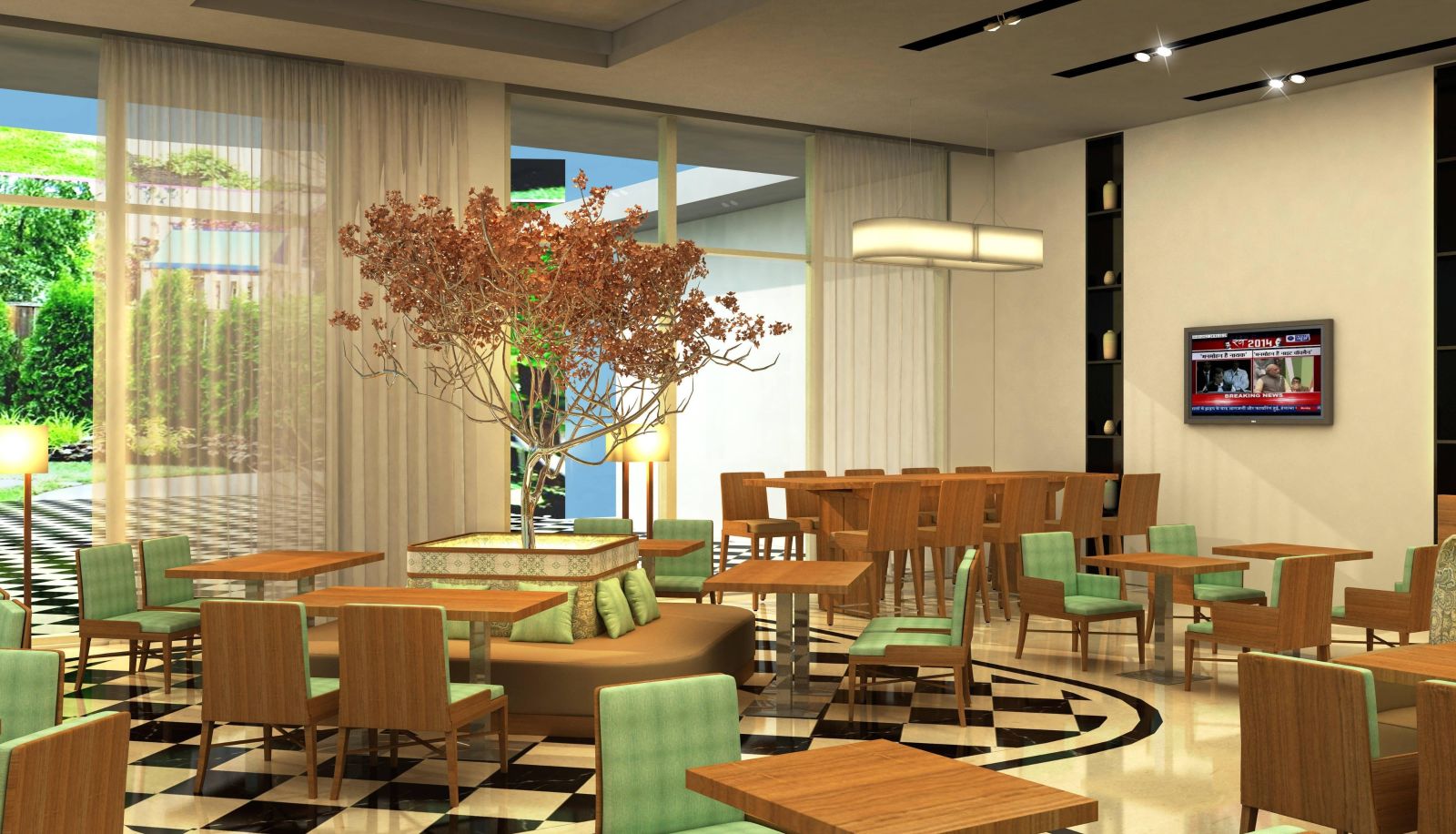 Zimmer - Fairfield by Marriott Chennai OMR