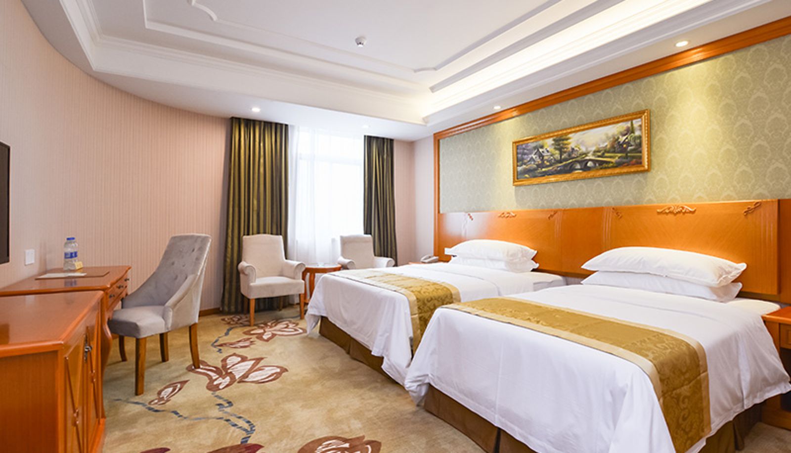 Room - vienna hotel(Jiangsu Nanjing Pukou Middle Road) Nanjing Pukou Puzhu Middle Road shop(Domestic Only)