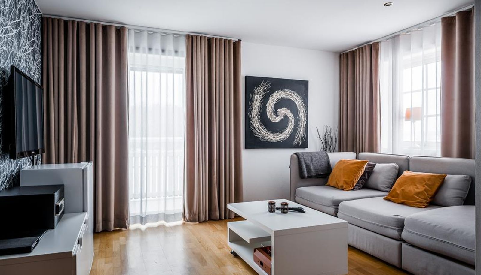 Habitación - Best Western Hedasen