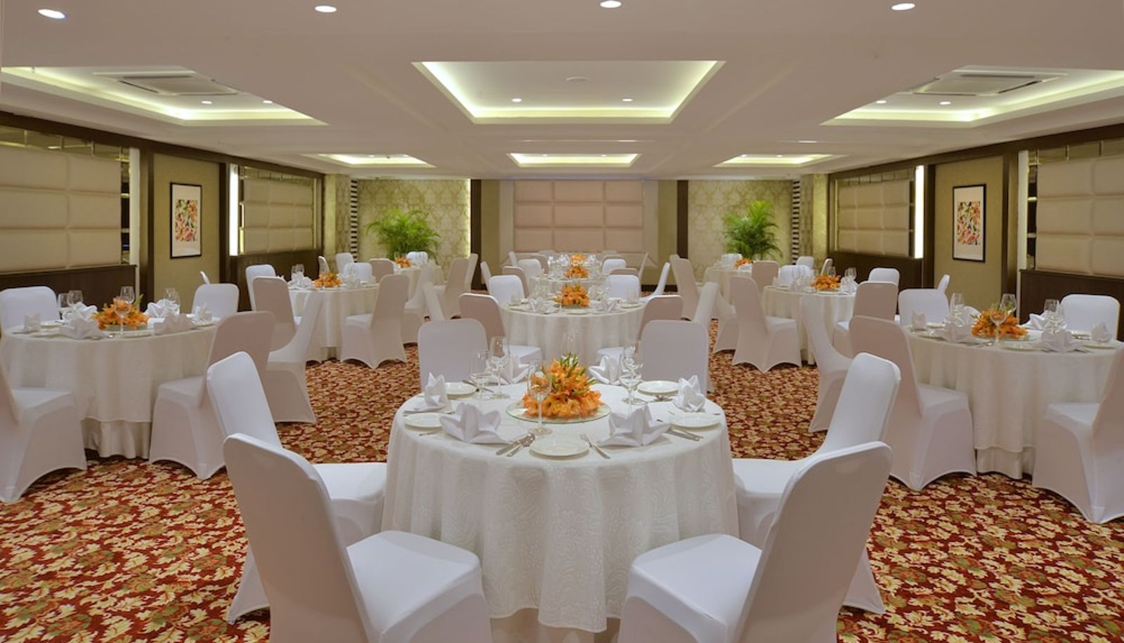 Meetingzimmer - Fortune Park Haridwar
