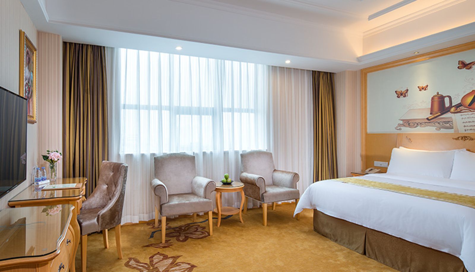 Habitación - vienna hotel (Dongcheng  Hotel  Dongguan  Guangdong) Dong Guan East City (Domestic Only)