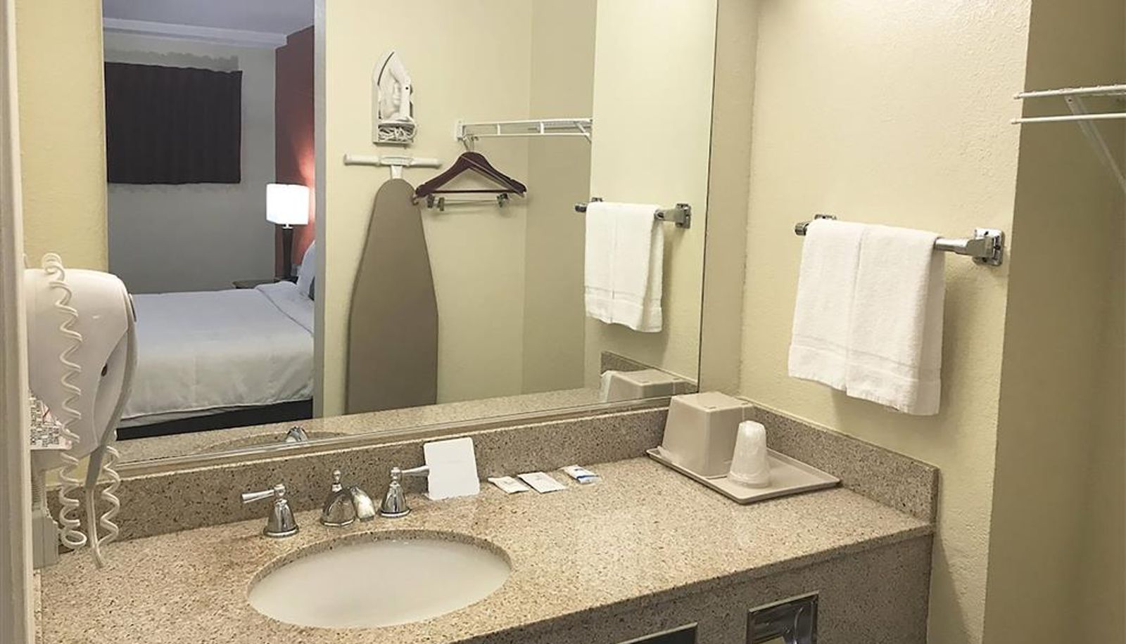 Zimmer - Super 8 by Wyndham Greensburg