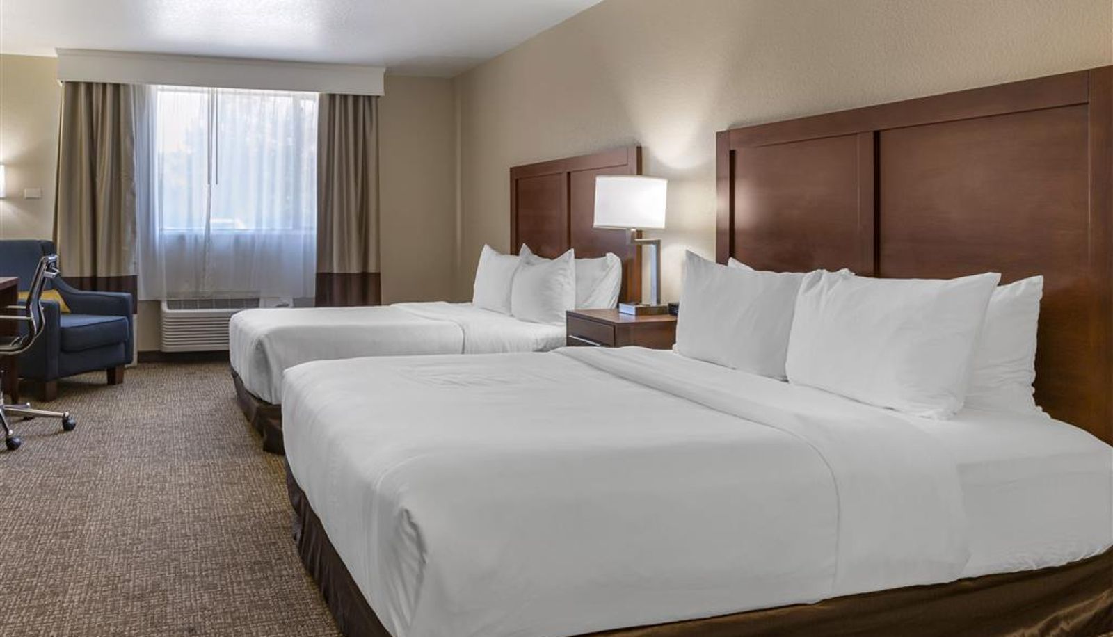 Zimmer - Comfort Inn & Suites Coeur d'Alene