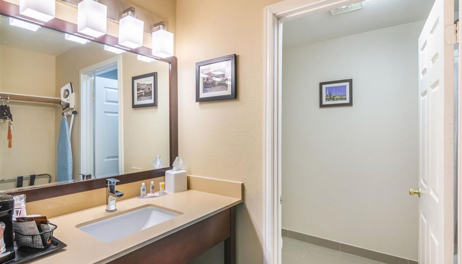 Chambre - Comfort Inn & Suites Mojave