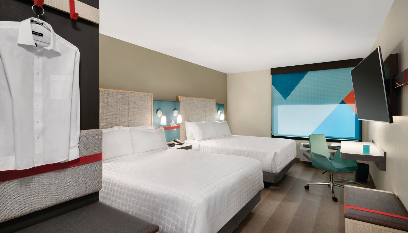 Zimmer - avid hotel OKLAHOMA CITY - QUAIL SPRINGS by IHG