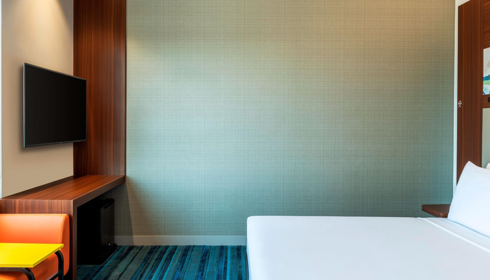 Zimmer - Aloft Dubai South
