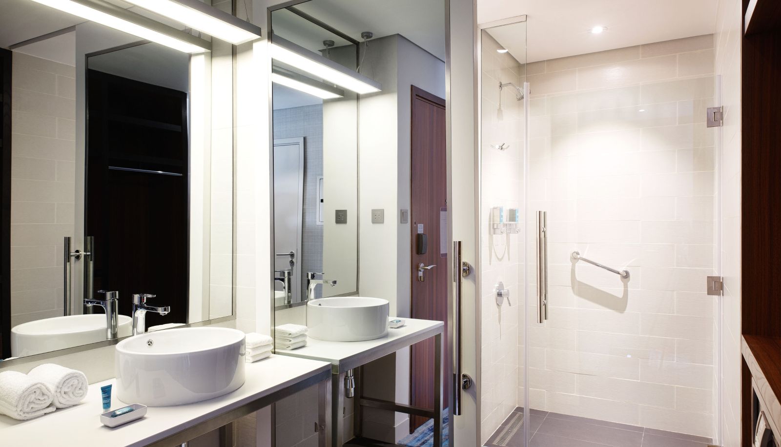 Zimmer - Aloft Dubai South