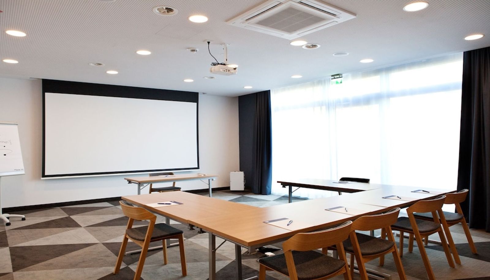 Sala riunioni - Holiday Inn Express RINGSHEIM by IHG