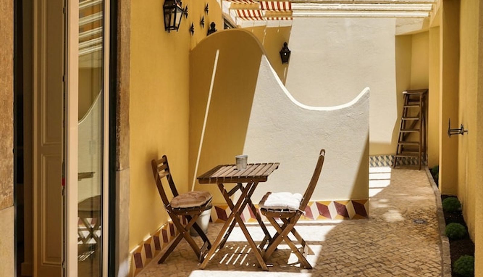 Informacje - Casas de São Bento