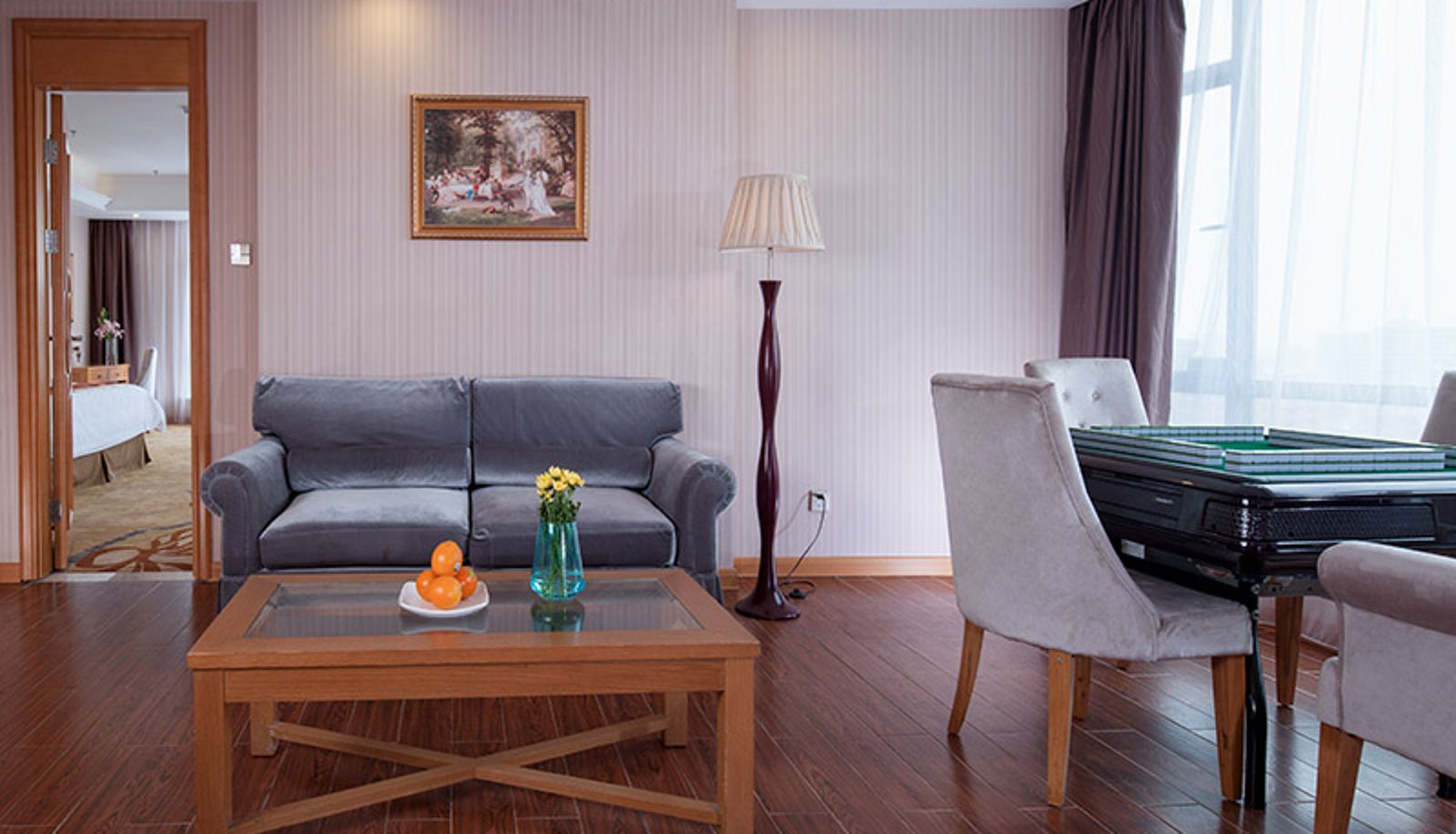 Außenansicht - Vienna Hotel Dongguan Houjie Convention and Exhibition Center Shanmei Subway Station Donk Houjie gold seat store(Domestic Only)