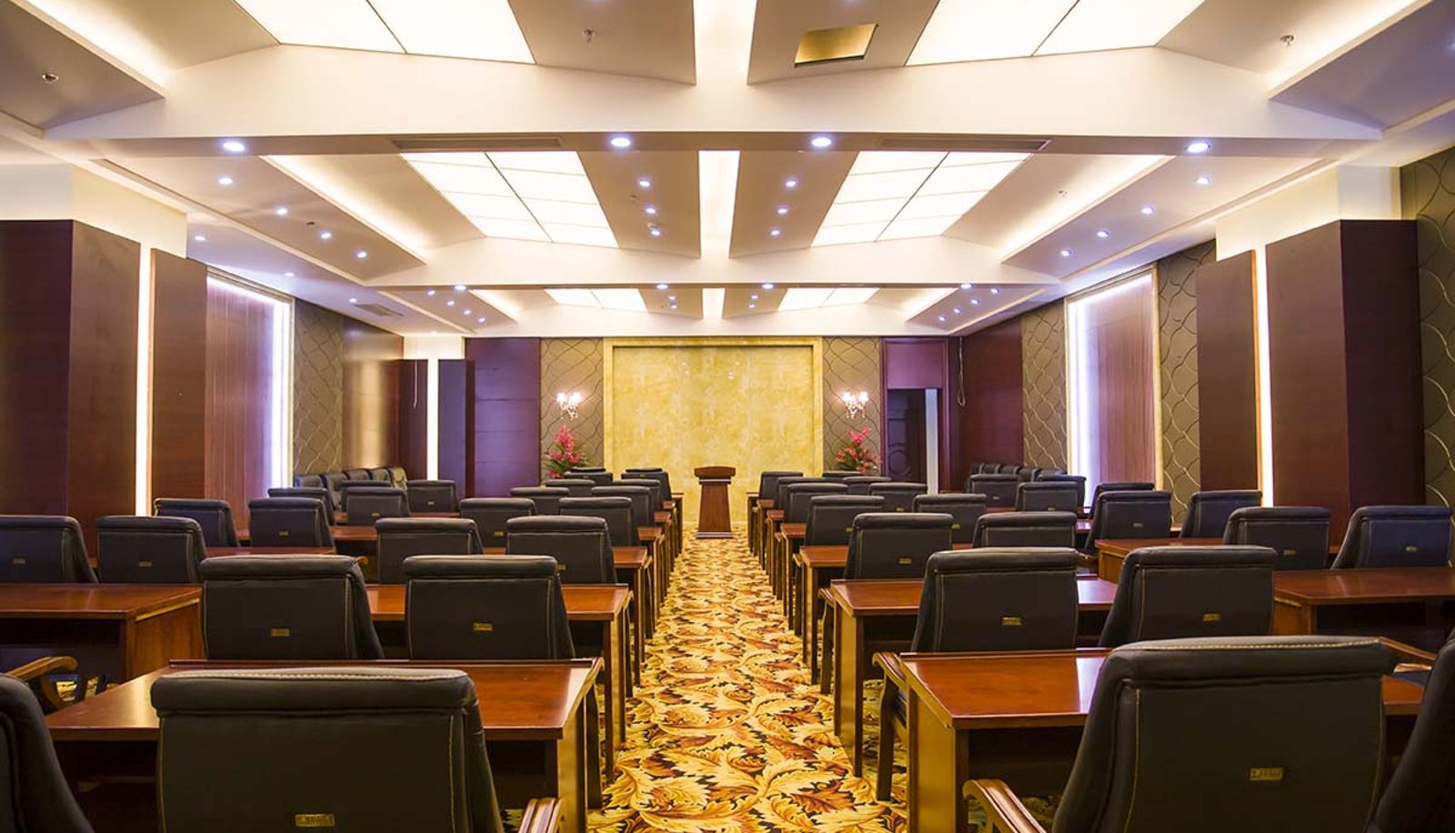 Restaurant - Vienna International Hotel Suqian development boul Jiangsu Taicang Wanda Plaza store