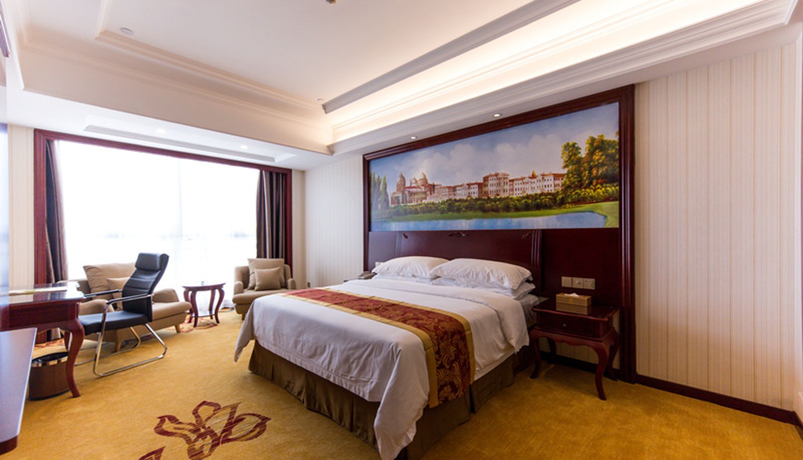 Habitación - vienna hotel(Shanghai Songjiang Wanda Guangfulin Road Hotel) Shanghai Songjiang Wanda wide forest road store(Domestic Only)