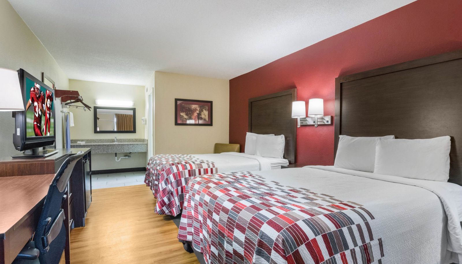 Habitación - Red Roof Inn Cincinnati Airport-Florence/ Erlanger