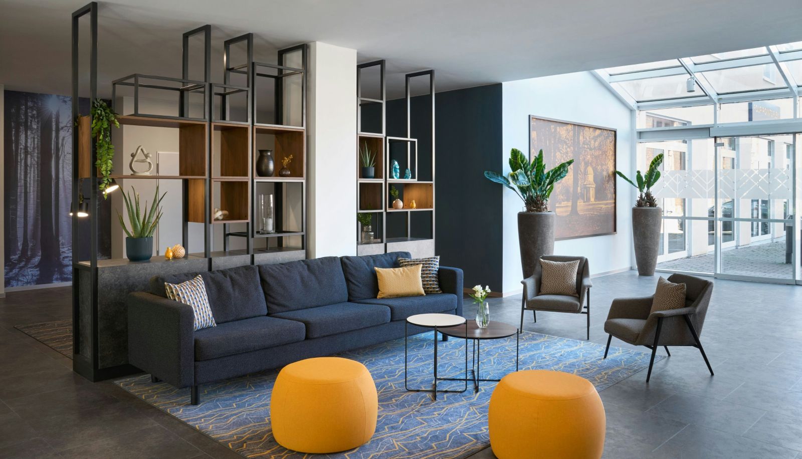 Hall - Four Points Flex by Sheraton Goettingen