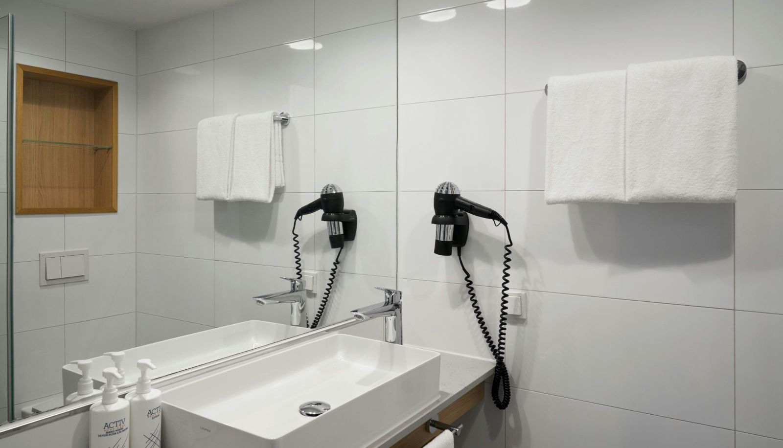 Zimmer - Four Points Flex by Sheraton Goettingen